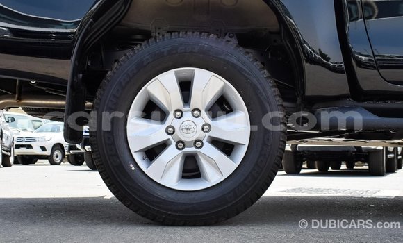 Buy Import Toyota Hilux Black Car in Import - Dubai in Burkina Faso Buy Import Toyota Hilux Black Car in Import - Dubai in Burkina Faso