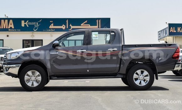 Buy Import Toyota Hilux Other Car in Import - Dubai in Burkina Faso Buy Import Toyota Hilux Other Car in Import - Dubai in Burkina Faso