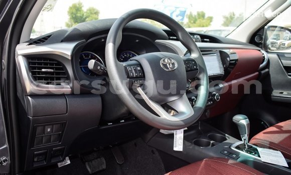 Buy Import Toyota Hilux Other Car in Import - Dubai in Burkina Faso Buy Import Toyota Hilux Other Car in Import - Dubai in Burkina Faso