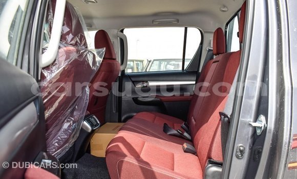 Buy Import Toyota Hilux Other Car in Import - Dubai in Burkina Faso Buy Import Toyota Hilux Other Car in Import - Dubai in Burkina Faso