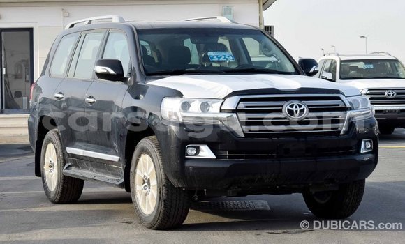 Buy Import Toyota Land Cruiser Black Car in Import - Dubai in Burkina Faso Buy Import Toyota Land Cruiser Black Car in Import - Dubai in Burkina Faso
