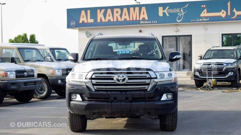 Big with watermark toyota land cruiser burkina faso import dubai 5239