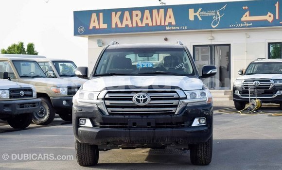 Buy Import Toyota Land Cruiser Black Car in Import - Dubai in Burkina Faso Buy Import Toyota Land Cruiser Black Car in Import - Dubai in Burkina Faso