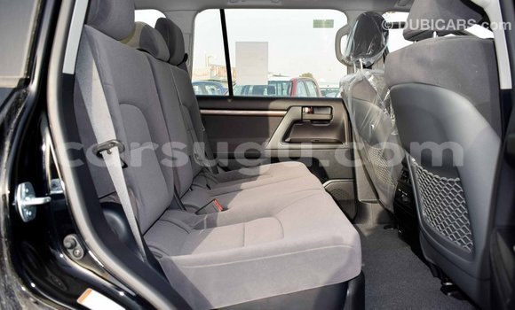 Buy Import Toyota Land Cruiser Black Car in Import - Dubai in Burkina Faso Buy Import Toyota Land Cruiser Black Car in Import - Dubai in Burkina Faso