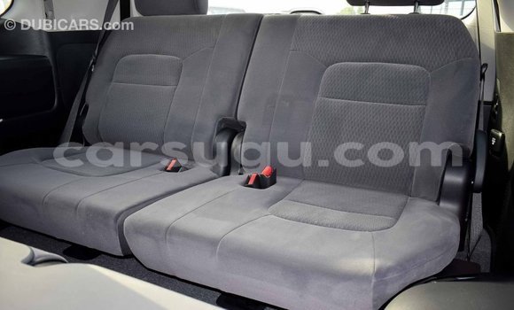 Buy Import Toyota Land Cruiser Black Car in Import - Dubai in Burkina Faso Buy Import Toyota Land Cruiser Black Car in Import - Dubai in Burkina Faso