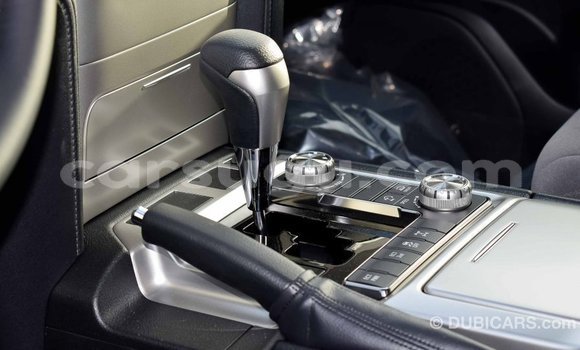 Buy Import Toyota Land Cruiser Black Car in Import - Dubai in Burkina Faso Buy Import Toyota Land Cruiser Black Car in Import - Dubai in Burkina Faso