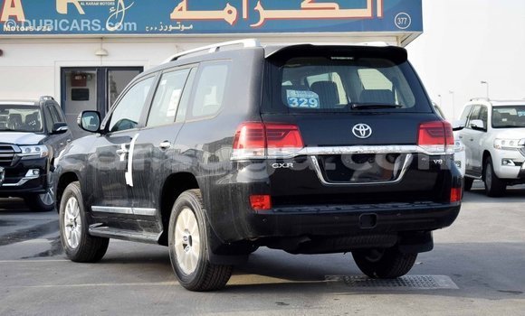 Buy Import Toyota Land Cruiser Black Car in Import - Dubai in Burkina Faso Buy Import Toyota Land Cruiser Black Car in Import - Dubai in Burkina Faso