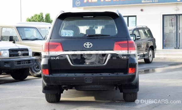 Buy Import Toyota Land Cruiser Black Car in Import - Dubai in Burkina Faso Buy Import Toyota Land Cruiser Black Car in Import - Dubai in Burkina Faso