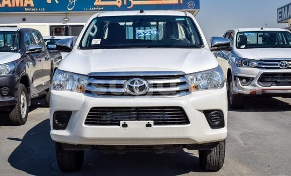 Buy Import Toyota Hilux White Car in Import - Dubai in Burkina Faso Buy Import Toyota Hilux White Car in Import - Dubai in Burkina Faso
