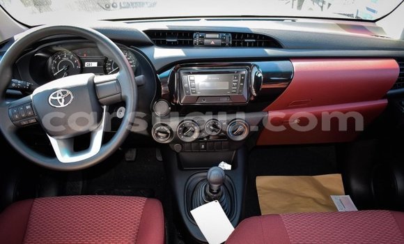 Buy Import Toyota Hilux White Car in Import - Dubai in Burkina Faso Buy Import Toyota Hilux White Car in Import - Dubai in Burkina Faso