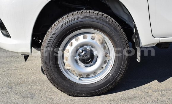 Buy Import Toyota Hilux White Car in Import - Dubai in Burkina Faso Buy Import Toyota Hilux White Car in Import - Dubai in Burkina Faso