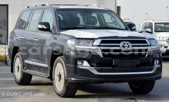 Buy Import Toyota Land Cruiser Black Car in Import - Dubai in Burkina Faso Buy Import Toyota Land Cruiser Black Car in Import - Dubai in Burkina Faso