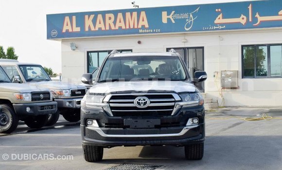 Buy Import Toyota Land Cruiser Black Car in Import - Dubai in Burkina Faso Buy Import Toyota Land Cruiser Black Car in Import - Dubai in Burkina Faso