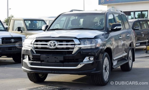 Buy Import Toyota Land Cruiser Black Car in Import - Dubai in Burkina Faso Buy Import Toyota Land Cruiser Black Car in Import - Dubai in Burkina Faso