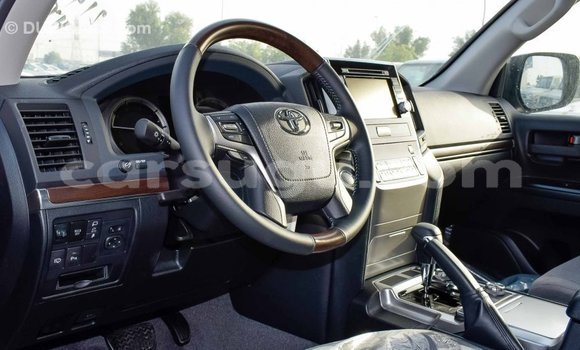 Buy Import Toyota Land Cruiser Black Car in Import - Dubai in Burkina Faso Buy Import Toyota Land Cruiser Black Car in Import - Dubai in Burkina Faso