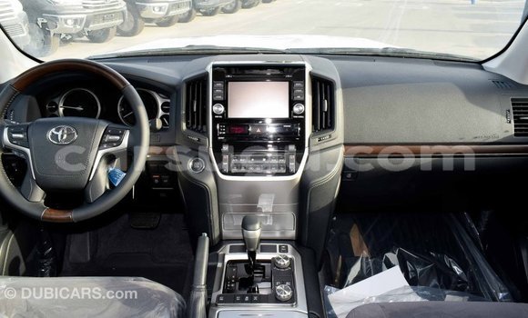 Buy Import Toyota Land Cruiser Black Car in Import - Dubai in Burkina Faso Buy Import Toyota Land Cruiser Black Car in Import - Dubai in Burkina Faso