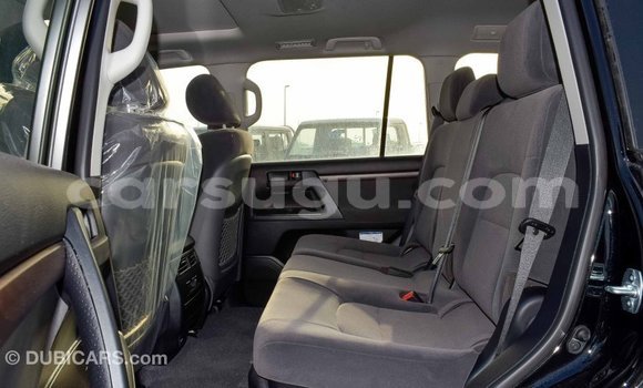 Buy Import Toyota Land Cruiser Black Car in Import - Dubai in Burkina Faso Buy Import Toyota Land Cruiser Black Car in Import - Dubai in Burkina Faso
