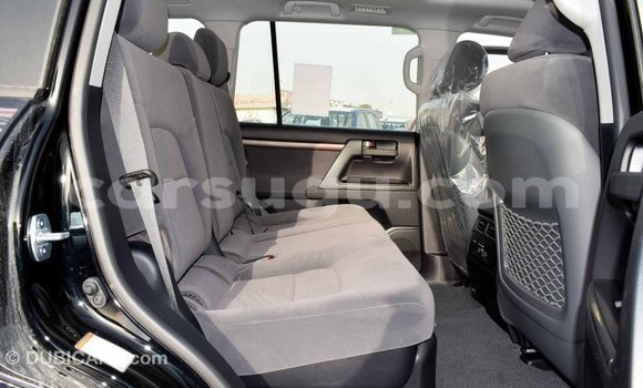 Buy Import Toyota Land Cruiser Black Car in Import - Dubai in Burkina Faso Buy Import Toyota Land Cruiser Black Car in Import - Dubai in Burkina Faso