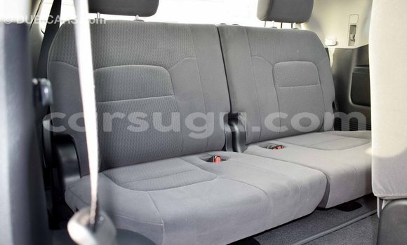 Buy Import Toyota Land Cruiser Black Car in Import - Dubai in Burkina Faso Buy Import Toyota Land Cruiser Black Car in Import - Dubai in Burkina Faso