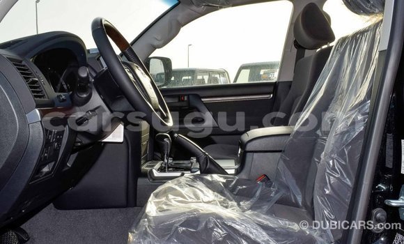 Buy Import Toyota Land Cruiser Black Car in Import - Dubai in Burkina Faso Buy Import Toyota Land Cruiser Black Car in Import - Dubai in Burkina Faso