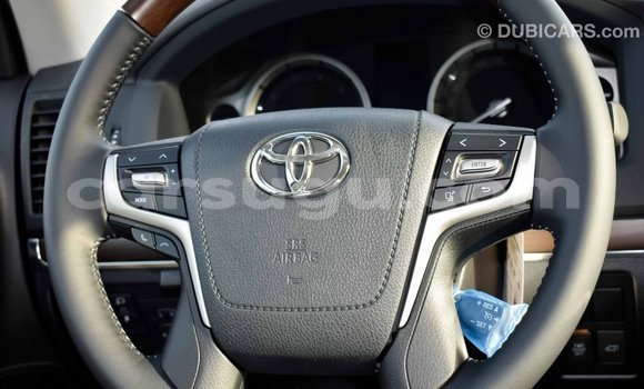 Buy Import Toyota Land Cruiser Black Car in Import - Dubai in Burkina Faso Buy Import Toyota Land Cruiser Black Car in Import - Dubai in Burkina Faso