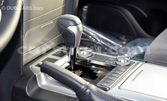 Buy Import Toyota Land Cruiser Black Car in Import - Dubai in Burkina Faso Buy Import Toyota Land Cruiser Black Car in Import - Dubai in Burkina Faso