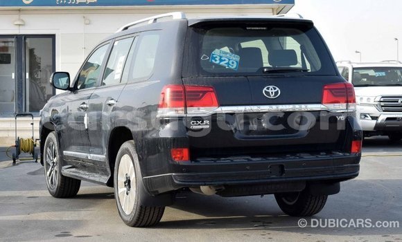 Buy Import Toyota Land Cruiser Black Car in Import - Dubai in Burkina Faso Buy Import Toyota Land Cruiser Black Car in Import - Dubai in Burkina Faso