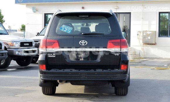 Buy Import Toyota Land Cruiser Black Car in Import - Dubai in Burkina Faso Buy Import Toyota Land Cruiser Black Car in Import - Dubai in Burkina Faso