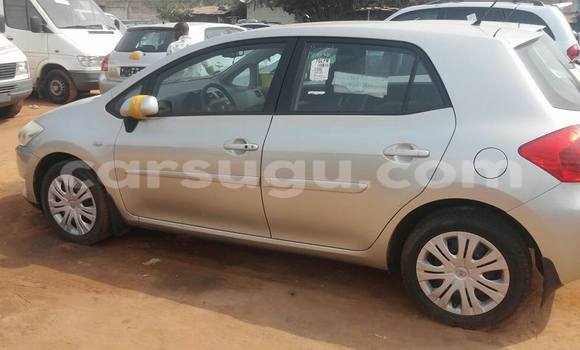 Acheter Occasion Voiture Toyota Auris Gris à Ouagadougou, Burkina-Faso Acheter Occasion Voiture Toyota Auris Gris à Ouagadougou, Burkina-Faso