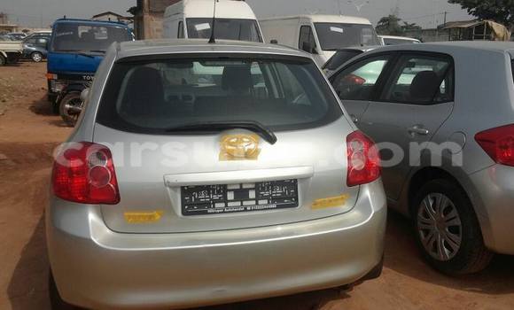Acheter Occasion Voiture Toyota Auris Gris à Ouagadougou, Burkina-Faso Acheter Occasion Voiture Toyota Auris Gris à Ouagadougou, Burkina-Faso