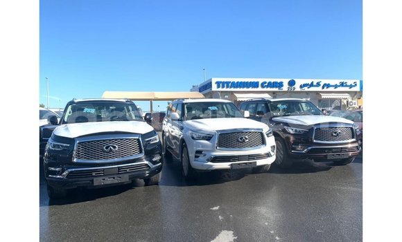 Acheter Import Voiture Infiniti Q Noir à Import - Dubai, Burkina-Faso