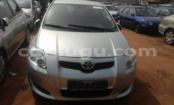 Acheter Occasion Voiture Toyota Auris Gris à Ouagadougou, Burkina-Faso Acheter Occasion Voiture Toyota Auris Gris à Ouagadougou, Burkina-Faso