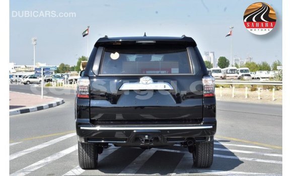 Buy Import Toyota HiAce Black Truck in Import - Dubai in Burkina Faso Buy Import Toyota HiAce Black Truck in Import - Dubai in Burkina Faso
