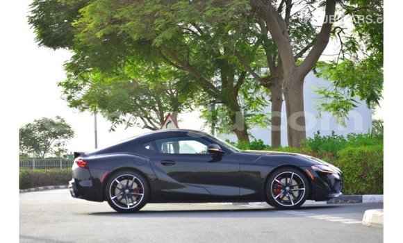 Buy Import Toyota Supra Black Car in Import - Dubai in Burkina Faso Buy Import Toyota Supra Black Car in Import - Dubai in Burkina Faso