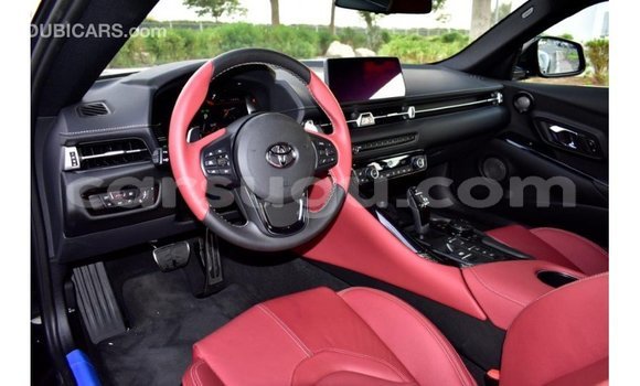 Buy Import Toyota Supra Black Car in Import - Dubai in Burkina Faso Buy Import Toyota Supra Black Car in Import - Dubai in Burkina Faso