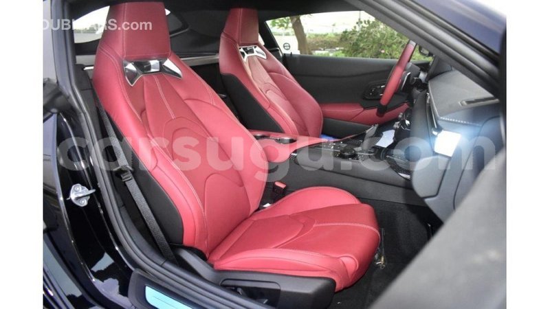 Big with watermark toyota supra burkina faso import dubai 5248