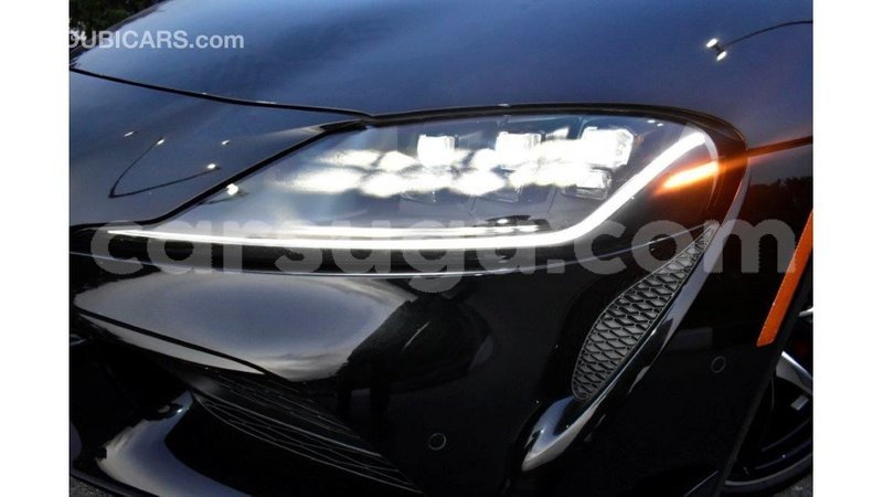 Big with watermark toyota supra burkina faso import dubai 5248