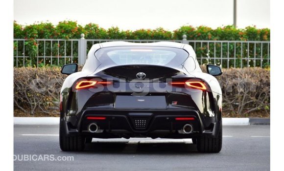 Buy Import Toyota Supra Black Car in Import - Dubai in Burkina Faso Buy Import Toyota Supra Black Car in Import - Dubai in Burkina Faso