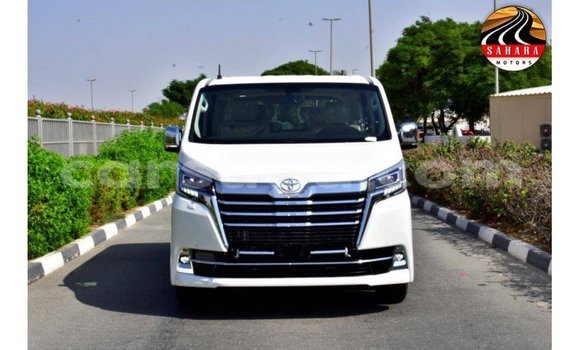 Buy Import Toyota Granvia White Car in Import - Dubai in Burkina Faso Buy Import Toyota Granvia White Car in Import - Dubai in Burkina Faso