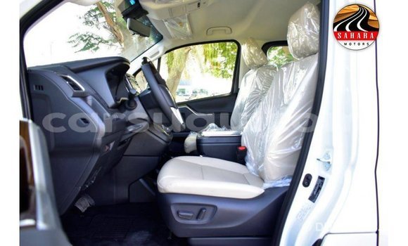 Buy Import Toyota Granvia White Car in Import - Dubai in Burkina Faso Buy Import Toyota Granvia White Car in Import - Dubai in Burkina Faso