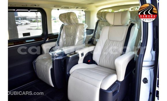 Buy Import Toyota Granvia White Car in Import - Dubai in Burkina Faso Buy Import Toyota Granvia White Car in Import - Dubai in Burkina Faso
