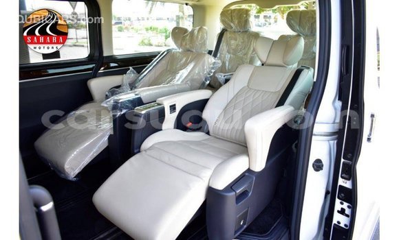 Buy Import Toyota Granvia White Car in Import - Dubai in Burkina Faso Buy Import Toyota Granvia White Car in Import - Dubai in Burkina Faso