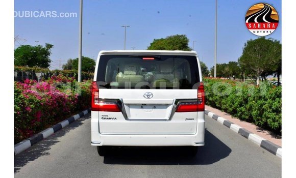 Buy Import Toyota Granvia White Car in Import - Dubai in Burkina Faso Buy Import Toyota Granvia White Car in Import - Dubai in Burkina Faso