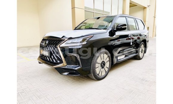 Buy Import Lexus LX Black Car in Import - Dubai in Burkina Faso Buy Import Lexus LX Black Car in Import - Dubai in Burkina Faso