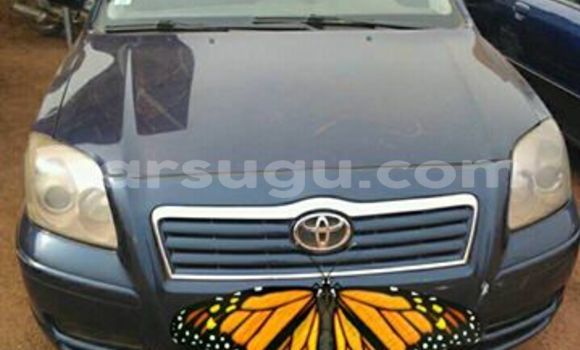 Acheter Neuf Voiture Toyota Avensis Bleu à Ouagadougou au Burkina-Faso Acheter Neuf Voiture Toyota Avensis Bleu à Ouagadougou au Burkina-Faso