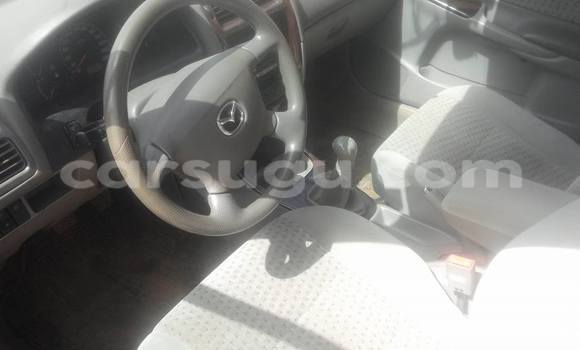 Acheter Occasion Voiture Mazda 626 Gris à Ouagadougou, Burkina-Faso Acheter Occasion Voiture Mazda 626 Gris à Ouagadougou, Burkina-Faso