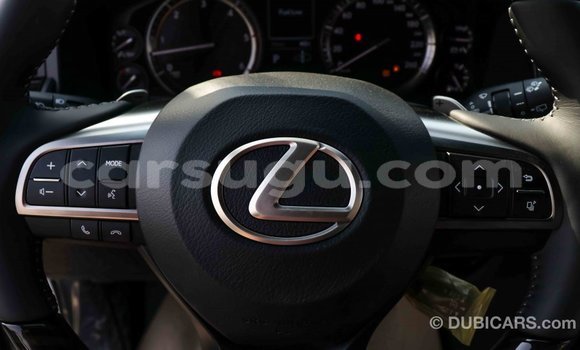 Buy Import Lexus LX White Car in Import - Dubai in Burkina Faso Buy Import Lexus LX White Car in Import - Dubai in Burkina Faso