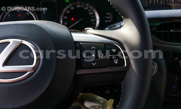 Buy Import Lexus LX White Car in Import - Dubai in Burkina Faso Buy Import Lexus LX White Car in Import - Dubai in Burkina Faso