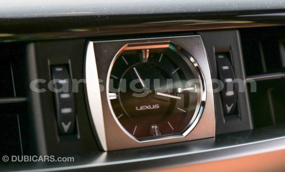 Buy Import Lexus LX White Car in Import - Dubai in Burkina Faso Buy Import Lexus LX White Car in Import - Dubai in Burkina Faso