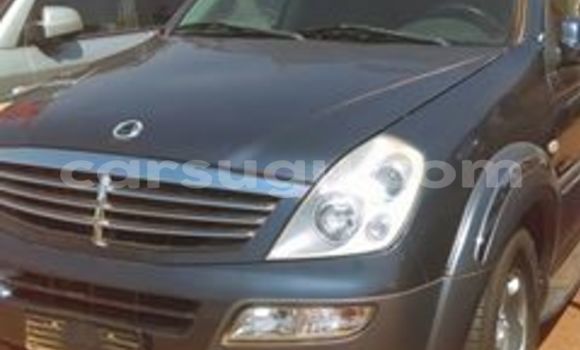 Acheter Neuf Voiture SsangYong Rexton Noir à Ouagadougou, Burkina-Faso Acheter Neuf Voiture SsangYong Rexton Noir à Ouagadougou, Burkina-Faso